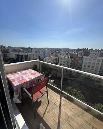 La Tete Dans Les Nuages 아파트